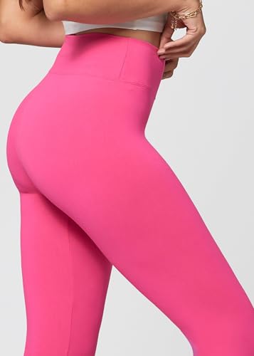 Image of Conceited High Waist Leggings in Shorts, Capri and Full Length - Buttery Soft - 3 inch High Waistband - Regular and Plus Size