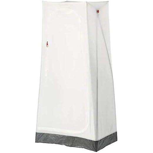 IKEA Steel Wardrobe White 74x51x149 cm