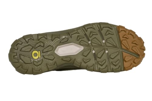 Image of Oboz Men's Katabatic Low B-Dry Hiking Shoe