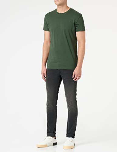 LEE - Jeans Herren - Slim Tapered Fit - Luke - Asphalt Rocker – Ansicht 3