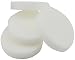 4 Pack Shark Navigator & Rotator Freestyle Cordless Vacuum SV1100 SV1106 SV1107 SV1112 Filter, 4 Foam Filters Replacement Parts # XF1100T