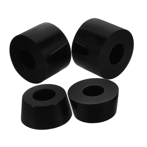 Totority Skateboard Pads Set Cushioning for Skateboards Boys and Girls Skates Spacers Inline Bearing Spacer