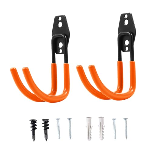 Soporte Manguera Jardín Pared Hierro Marca HOMSFOU