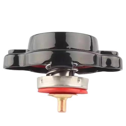 Coperchio radiatore con indicatore di temperatura, coperchio della pressione del radiatore – indicatore di temperatura per moto ad alta pressione – portatile – coperchio radiatore moto – preciso e