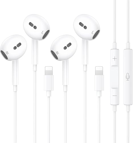 Auriculares USB C para Samsung Galaxy S24 S23 Ultra S22 S21 S20 A54 USB C auriculare.s con micrófono a.uriculares in-Ear con Cable auriculare s USB Tipo C para iPhone 16 iPad Pro Air 5
