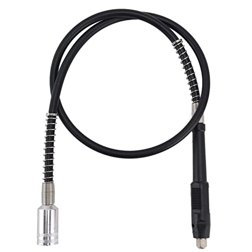 Power Drill Extension Shaft, Rotary Tool Attachment, Flexible for Drills and Grinders