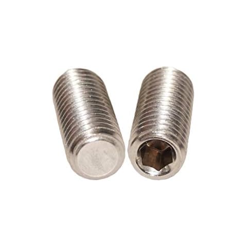 Tornillos prisioneros M3 x 6 con hexágono interior y cabeza cónica, 10 unidades Cover