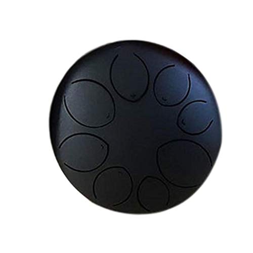 Tambour de langue anti-stress instrument de percussion autonome 8 notes pour débutant