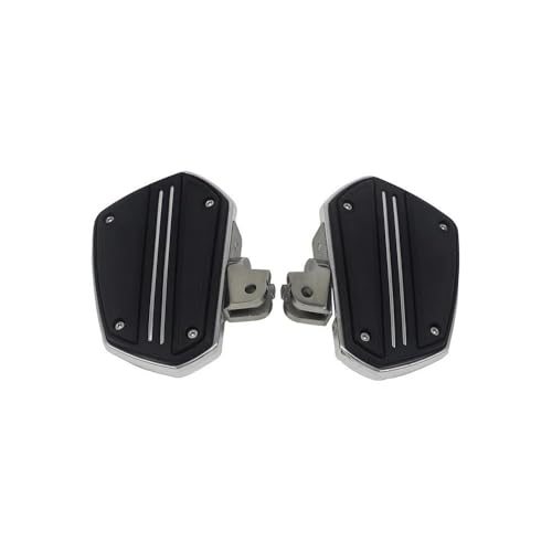 Kit repose-pieds Goldwing GL1800 et couvre-pédale de frein premium