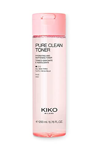 KIKO Milano Pure Clean Toner | Tónico hidratante y suavizante