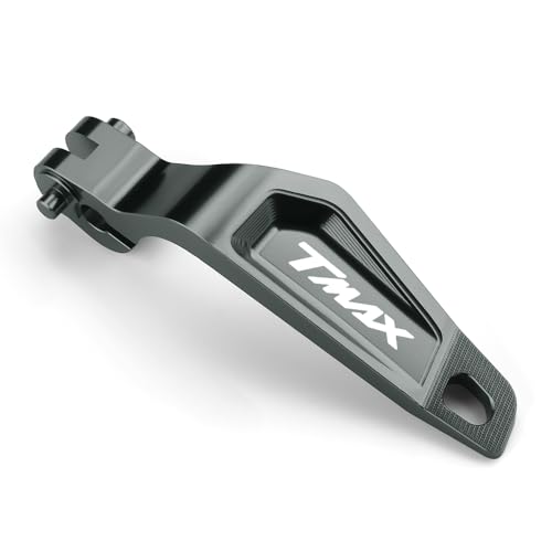 Modeer Para Yamaha TMAX560 TECHMAX 2020-2023 TMAX 530 DX/SX 2017-2019 TMAX 500 2008-2011 Maneta de freno de estacionamiento CNC de aluminio para motocicleta TMAX 560 Tech Max TMAX 530 SX DX Accesorios