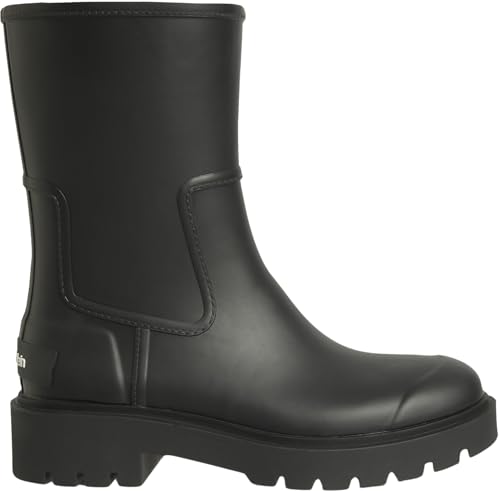 Bottes Calvin Klein MID RAINBOOT RUBBER pour Femme - vue 6