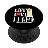 Photo Gallery live love llama alpaca per ragazze e donne popsockets popgrip intercambiabile Photo Gallery live love llama alpaca per ragazze e donne popsockets popgrip intercambiabile