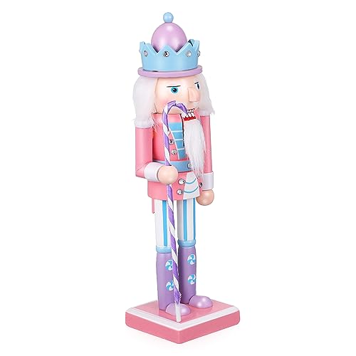 RORPOIR 25 5 cm Cascanueces Pastel Soldado Decoración Funcional Para Fiesta De Navidad