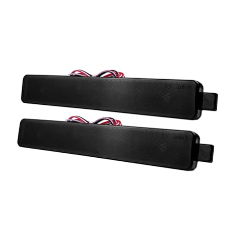 Feu antibrouillard arrière noir pour Chevrolet Equinox 25805313