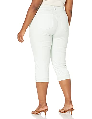 NYDJ Women's Marilyn Crop Cuff2