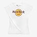 Hard Rock Ladies Classic Logo 100% Cotton, Vegas Strip (LVs), L