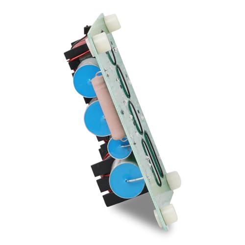 Image of 3 Way Crossover Board 2 Unit, 180W-250W Max Power 3 Way HiFi Speaker Crossover Network, Heavy Duty 100% Pure Copper Inductor 4 to 8 OHMS Frequency Devider