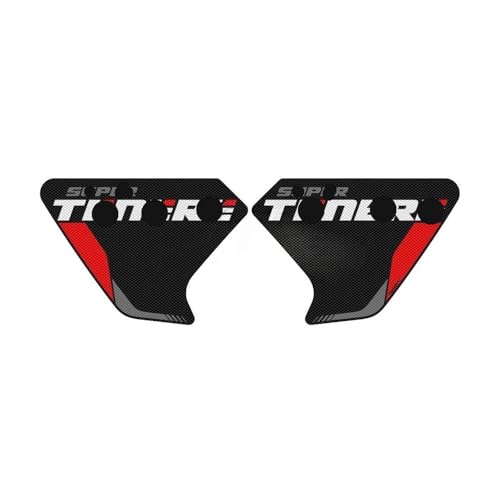 Autocollant réservoir moto Super Tenere XT1200Z tapis les genoux accessoires de moto