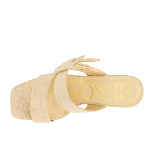 Image of BEACH by Matisse Women's Lucy Natural Linen /Medium / 11