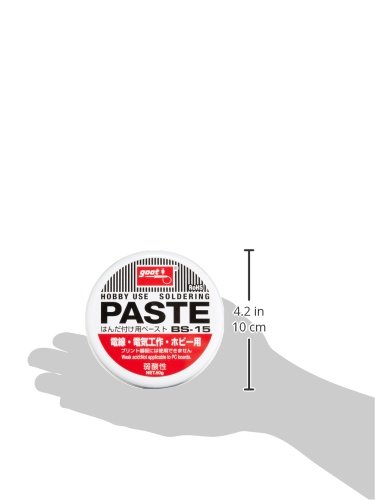 Amazon | 太洋電機産業(goot) ペースト 50G BS-15 | 電動工具パーツ