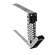 Heretom 2,5 Zoll DXD9H Tray Caddy 14 Generation Festplatten Rahmen für Dell PowerEdge R740 R740xd R640 R540 R440 R340 R840 R940 R6415 R7415 R7425 mit 4 Schraube