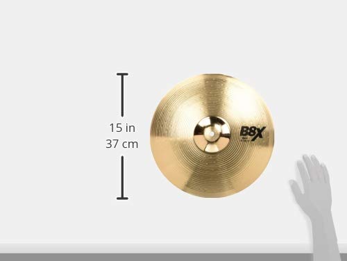 セイビアン　B8 ハイハットシンバル B8X RIDE | SABIAN
