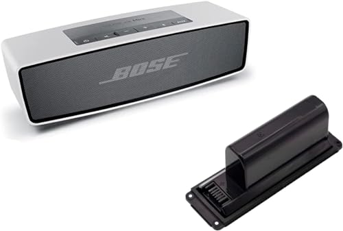 Upgrade Battery 061384 061385 061386 063287 for use with Bose Mini 1 Speakers only(Other Models are not Applicable!!!)