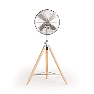 Create Air Tripod Retro Standventilator 80W