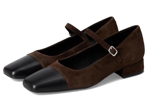 Vagabond Shoemakers Women's Debbi Suede Maryjane Mary Jane Flat