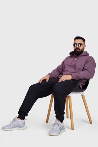 Image of Signature Oversized Men's Hooded Hoodie