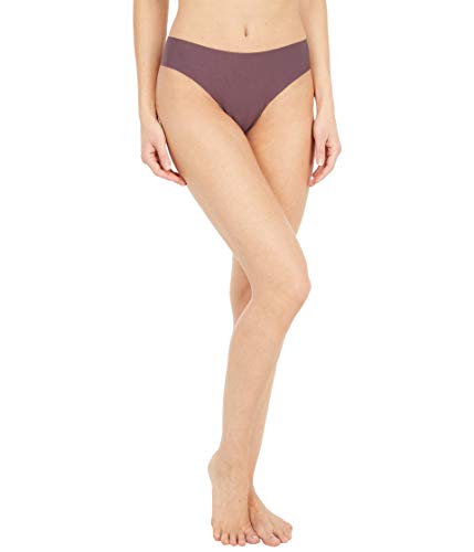 Image of commando - Butter Mid-Rise Thong | Silky Soft, No Show Thong | Comfortable Raw-Cut Edges | Machine Washable