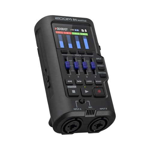 Zoom R4 マルチトラックレコーダー ZOOM R4 マルチトラックレコーダー ズーム | 島村楽器オンラインストア