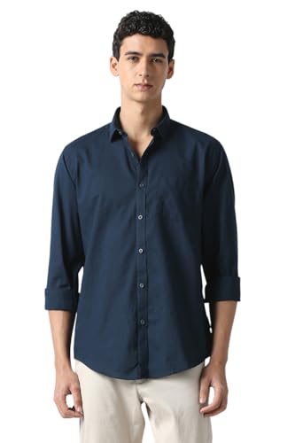 Image of Van Heusen Men Casual Shirt