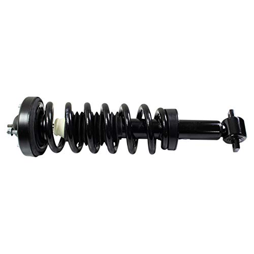 Image of TRQ Front Shock Strut & Spring Assembly Pair Set Compatible with 2015-2020 Ford F-150