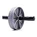 Abdominal Core Workout Roller Muscle Trainer Wheel Homes Gym Fitness Equipment Core Exercise