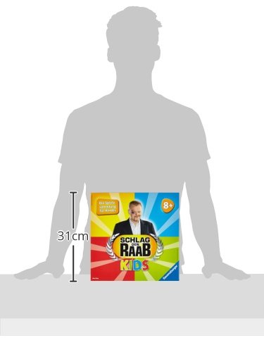 Ravensburger 27205 - Schlag den Raab Kids, Spielesammlung – Bild 6