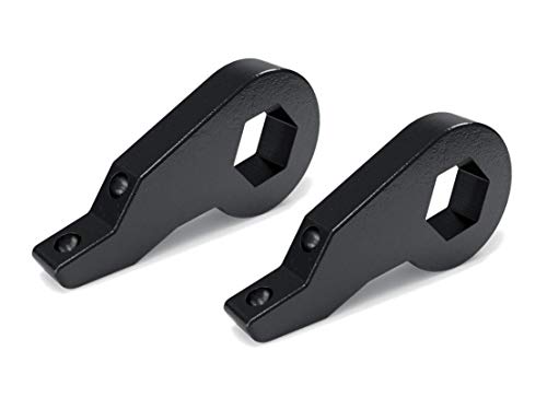 Torsion Key Lift Leveling Kit | Forged Steel Coil Spacer Keys | 3