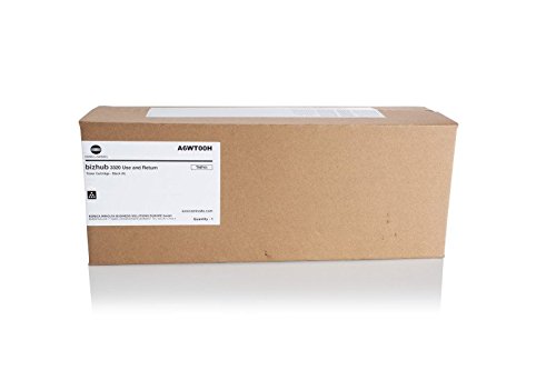 Toner Konica-Minolta TNP-41 d'origine noir pour imprimer tous vos rapports de bureau au quotidien
