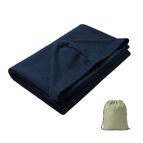 Bolsa de Dormir con Capucha para Adultos MREKFO, Estilo Envolvente para Sueño Profundo
