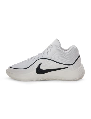 Image of Nike Mens Precision Mid Basketball Shoes