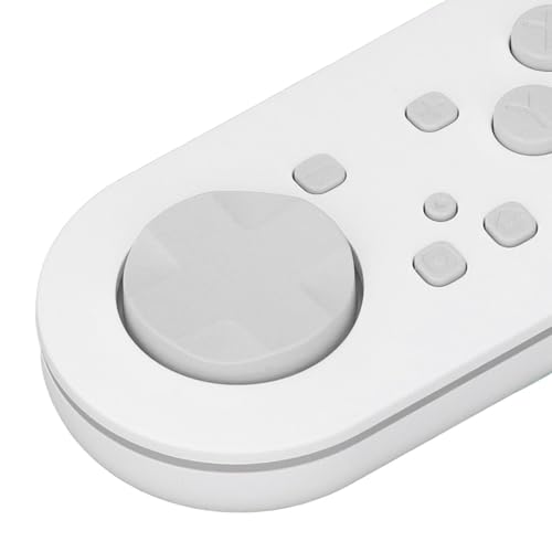 Controlador Portátil para Interruptor, Mando Compacto con Iluminación RGB para Estudiantes, Médicos, Jugadores, Material ABS (WHITE) - imagen 8