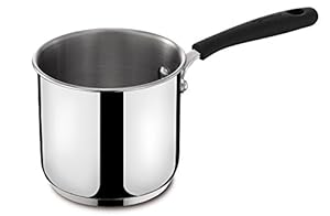 Lagostina Gioiosa Milchtopf Edelstahl 12 cm