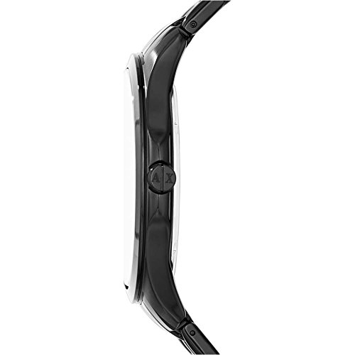 A|X Armani Exchange Men's Watch with Three-Hand Analog Display and Stainless Steel or Leather Band, Watch for Men - Image 3