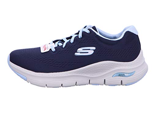 Image of Skechers Women's Arch Fit-Sunny Outlook Sneaker