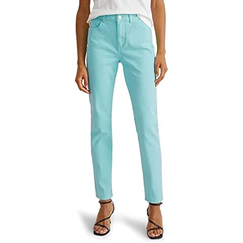 C&A Pantalones de 5 bolsillos ajustados para mujer Cover