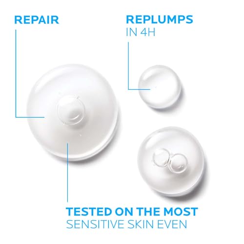 La Roche-Posay Hyalu B5 Hydrating Face Serum with Hyaluronic Acid for Dry and Dehydrated Skin 30ml