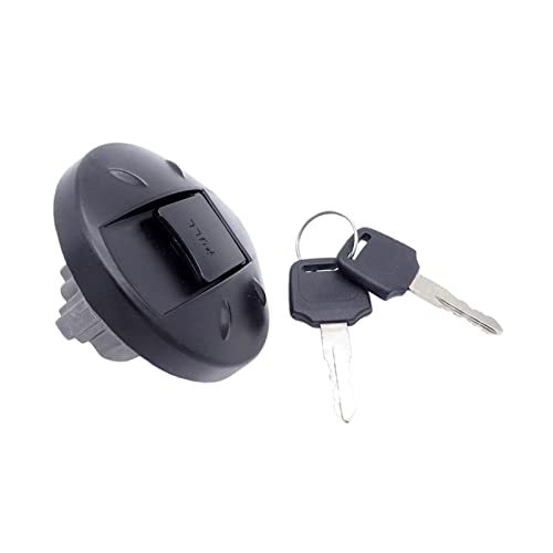 Serrure bouchon réservoir XT660 contre vol et fuite essence