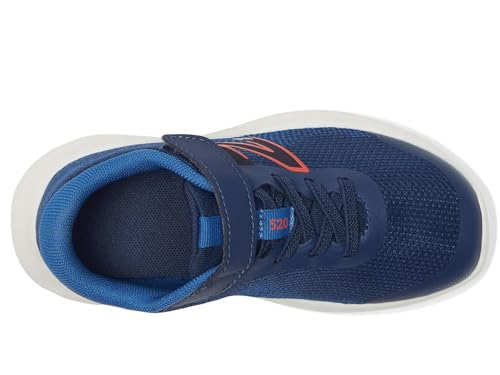New Balance Kids' 520 V8 Bungee Lace Running Shoe - Image 3