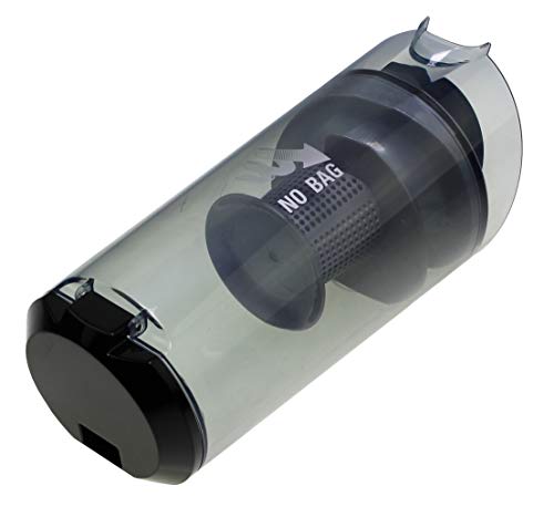 Staubbehälter FS-9100025208 kompatibel mit Rowenta RH6545 Air Force Light Handstaubsauger